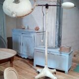 Scialytique operating lamp