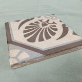 Cement tile