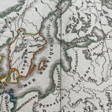 1827 - Europe in the Charlemagne era / Carolus Magnus
