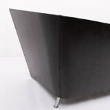 Canapé sculptural vintage design italien des années 1970 Isolabella de Felicerossi