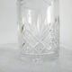 Carafe à liqueur en cristal Val Saint Lambert