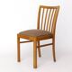 Set of 4 Mid-Century Beech Dining Chair by Stöss, Germany, 1950s–60s – Grey