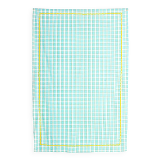 Klee Aqua Tablecloth