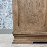 Armoire Art Dévo en chêne (rénovée)