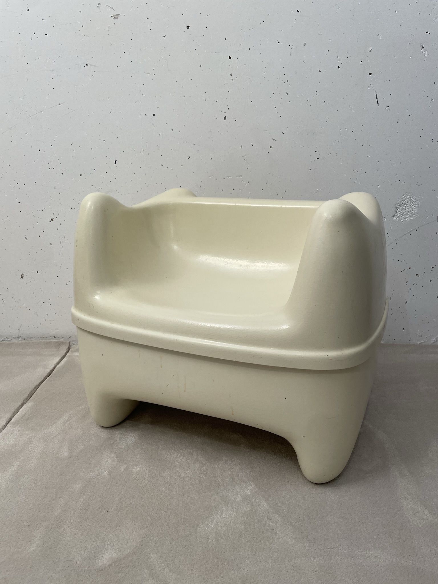 Zorro children's chair, Meurop 1970