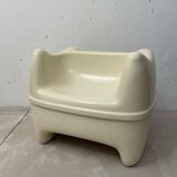 Chaise enfant zorro, meurop 1970