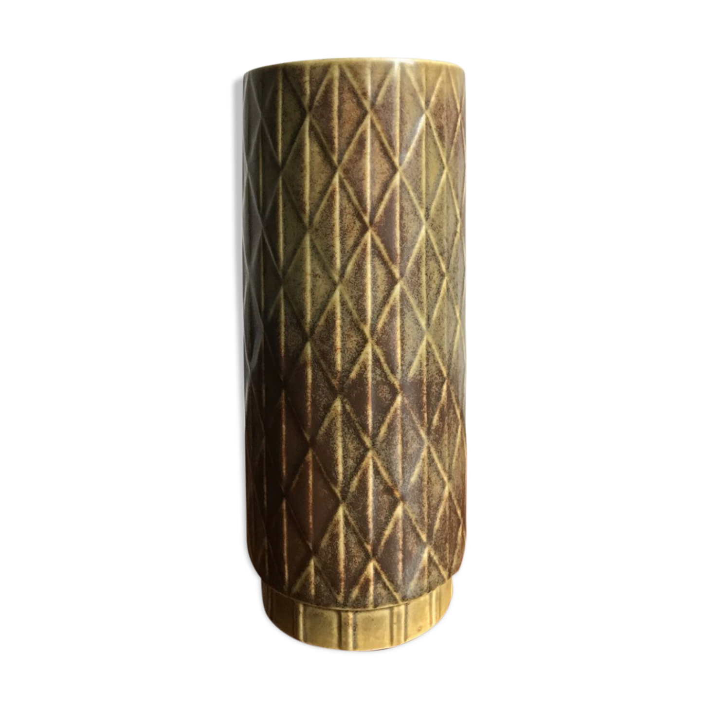 Scandinavian Vase by Gunnar Nylund for R-rstrand 1960s
