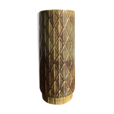 Vase scandinave par Gunnar Nylund pour Rörstrand 1960s