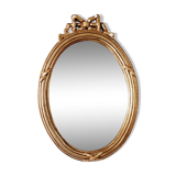 Miroir style Louis XVI bois