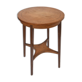 Louis XVI style pedestal table