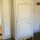 Antique knitted cabinet