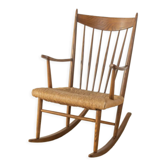 1950s Rocking chair