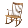 Rocking-chair des années 1950