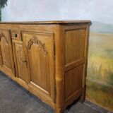 Blonde cherry sideboard
