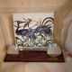 Art Deco photo holder