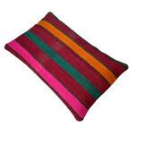 Vintage turkish handmade cushion cover 30 x 50 cm