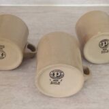 Pearsons of chesterfield vintage english mugs