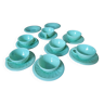 Opaline cups