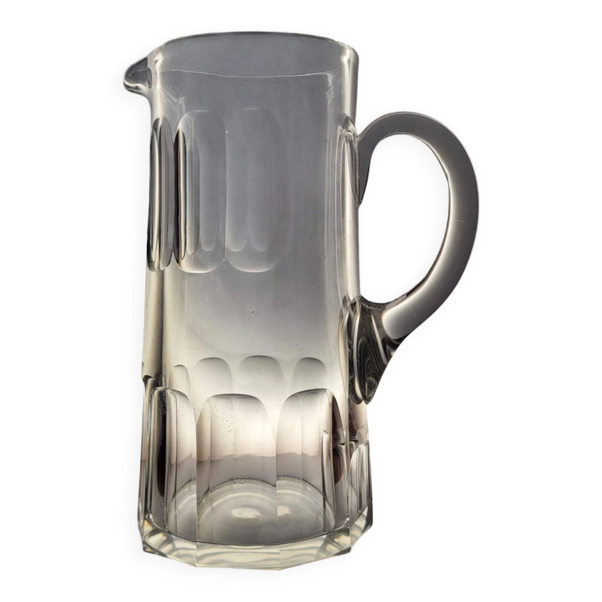Jug / Pitcher in crystal 1.5 L