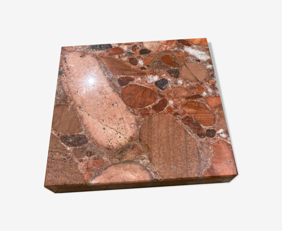 Dessous de plat en marbre