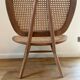 Rattan lounge chair
