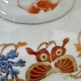 Cup on pedestal in porcelain – Imari decoration, Japan late 19th century