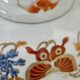 Cup on pedestal in porcelain – Imari decoration, Japan late 19th century