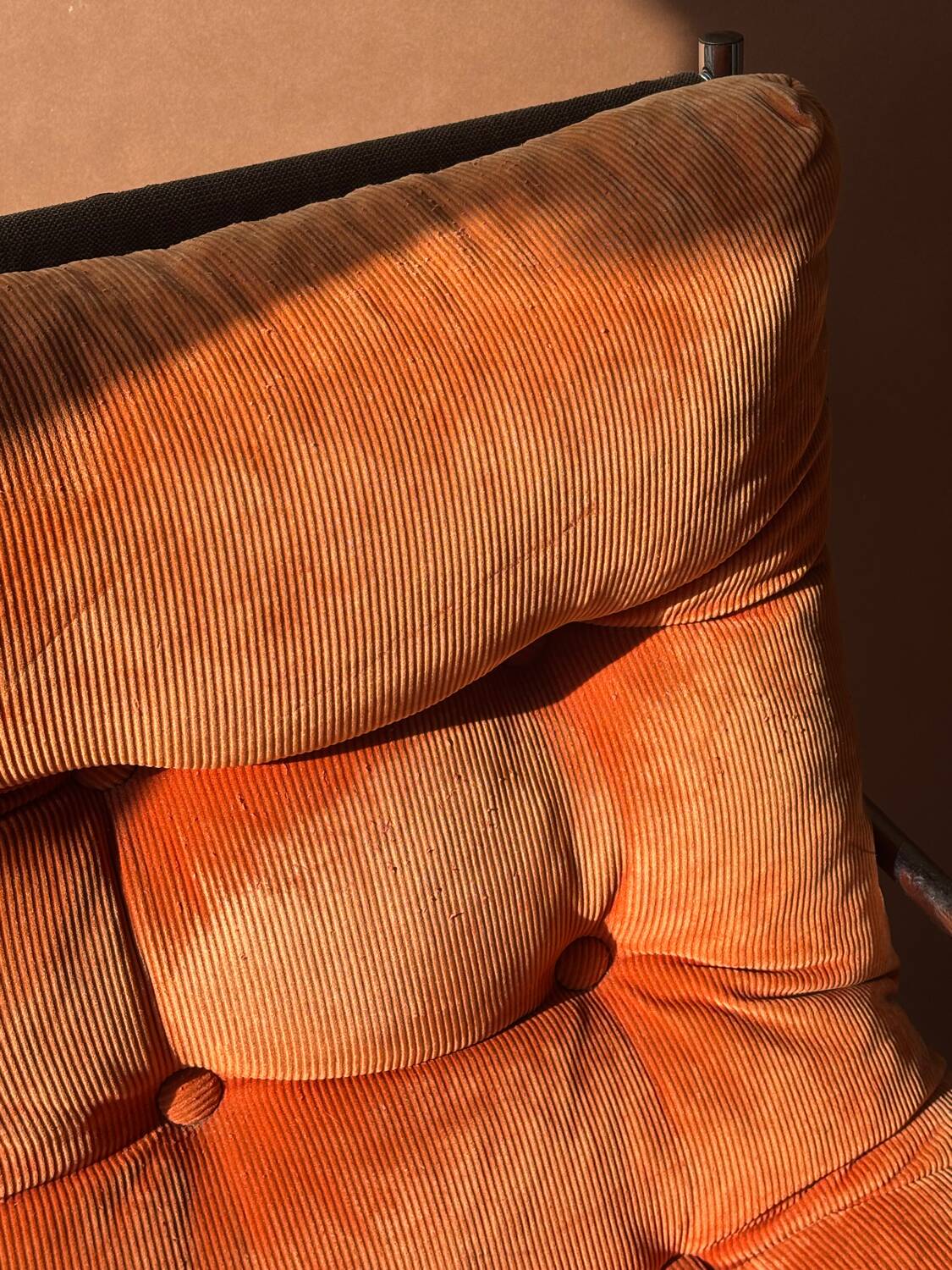 Scandinavian armchair Gillis Lundgren for IKEA, Sweden 1970