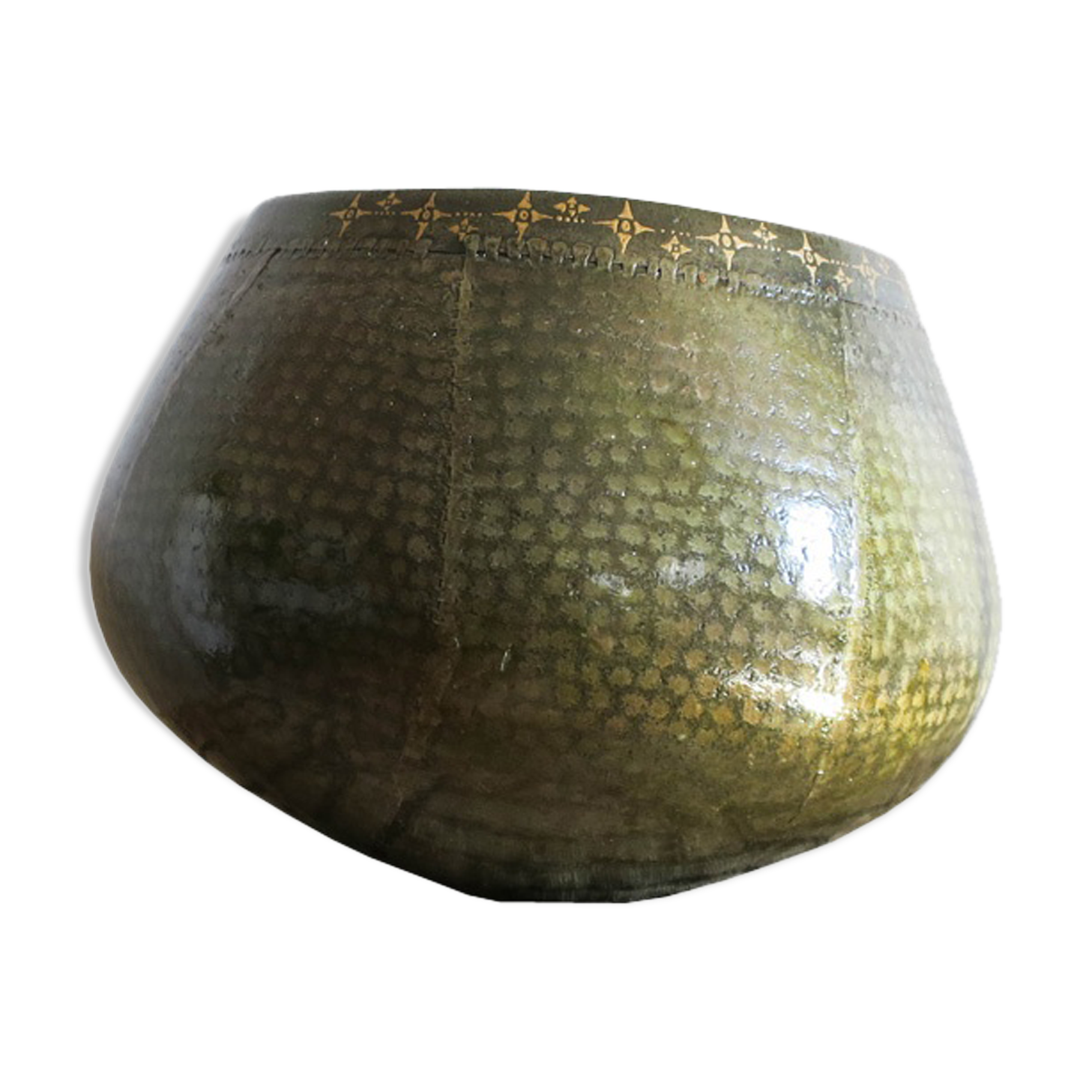 Cache pot-star