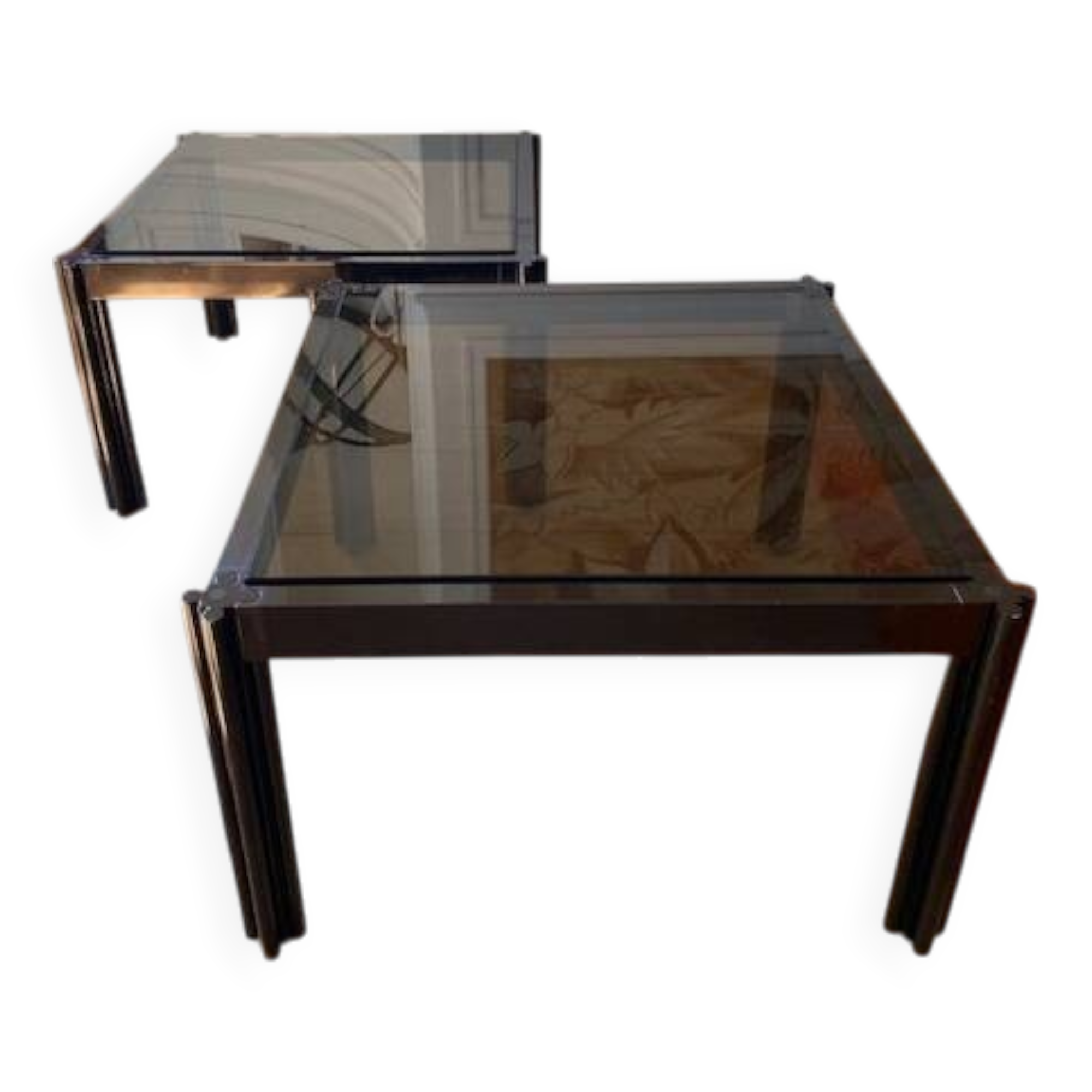 2 tables Georges Ciancimino