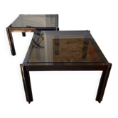 2 tables Georges Ciancimino