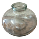 Grand vase, bonbonne en verre