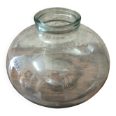 Grand vase, bonbonne en verre