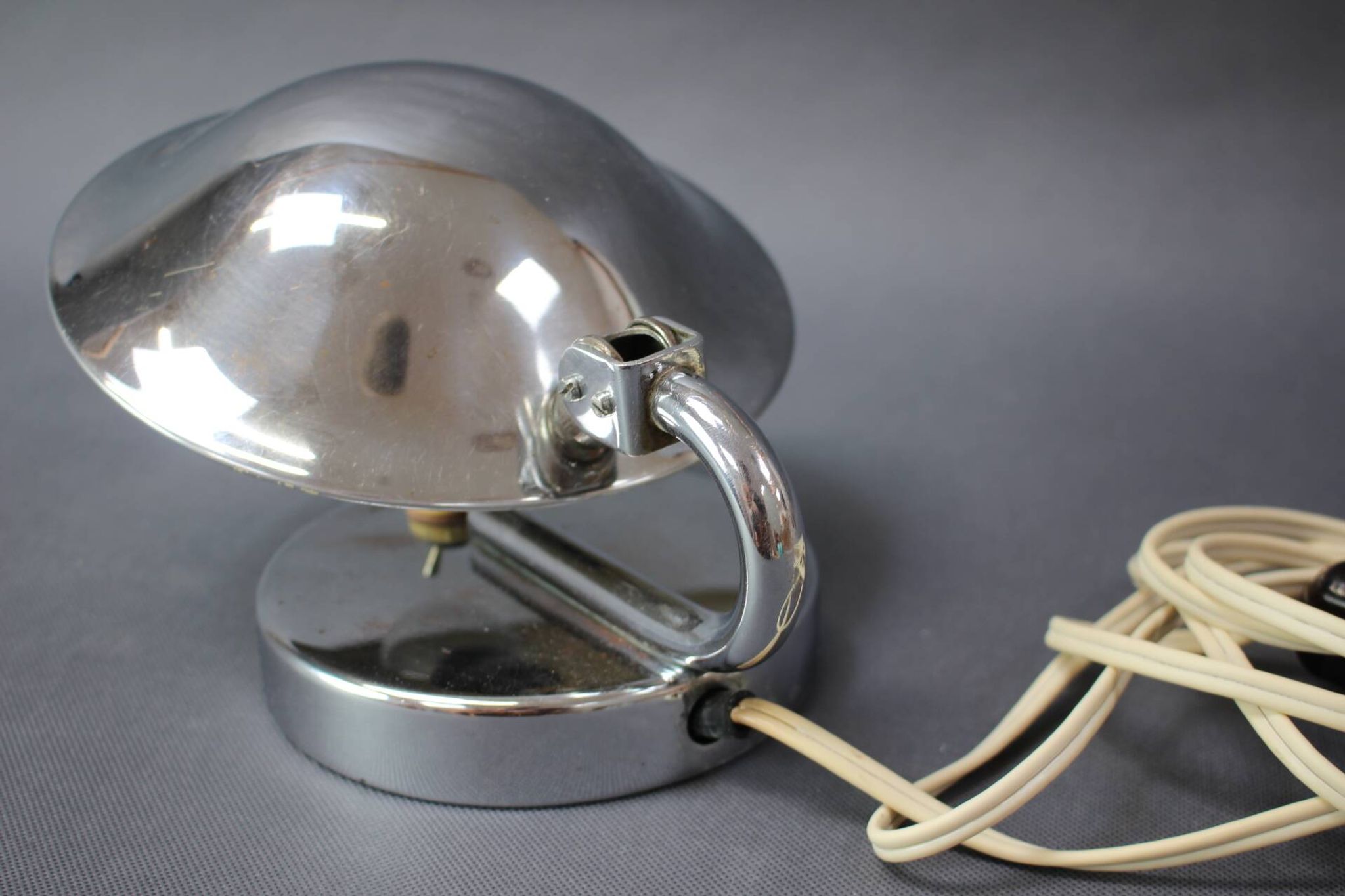 Art Deco Table Lamp by Napako, Czechoslovakia, 1930s