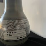 Large Fernand Elchinger vase 48.5 cm