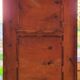 Antique 19th century fireplace trumeau mirror
