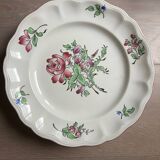 Luneville KG - set of 6 large plates