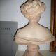 Woman bust 1900