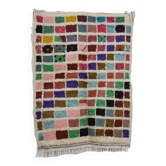 Handcrafted Moroccan Berber Rug 152 X 110 CM