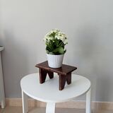 Vintage milking stool