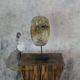 Masque Timor en bois