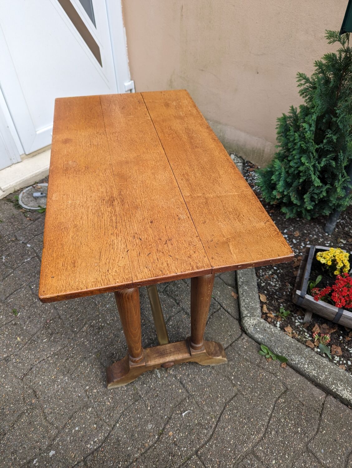 Bistro table 1930