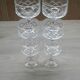 Verres en cristal