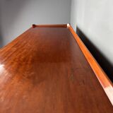 Midcentury Swedish Scandinavian sideboard cabinet by David Rosen model Napo