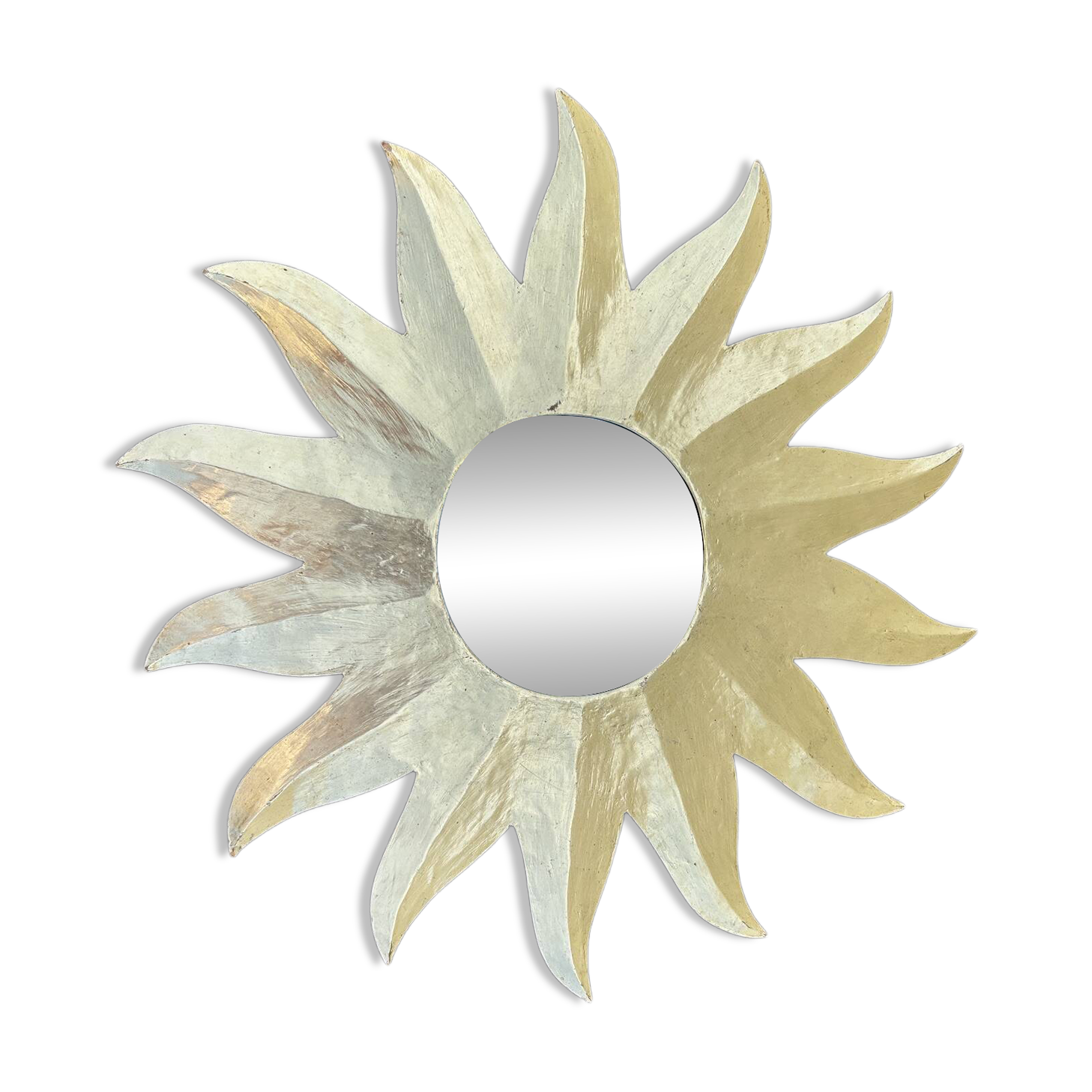 large sun mirror 80cm