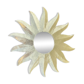 large sun mirror 80cm