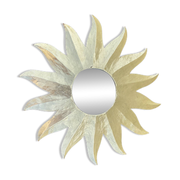 large sun mirror 80cm