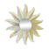 large sun mirror 80cm