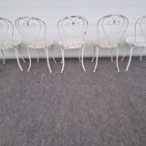 Garden furniture 50s