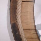 Barrel mirror
